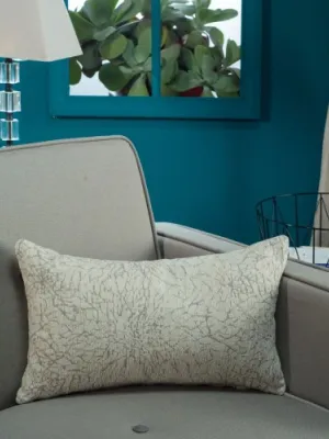 Μαξιλαροθήκη Dallas 01 - 30x50cm με γέμιση