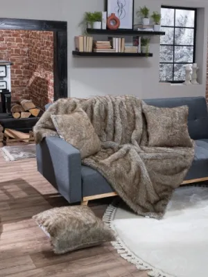 Γούνινο Ριχτάρι Pelt 30 - 130x160cm