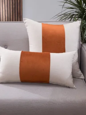 Μαξιλαροθήκη Linus 05 - 50x50cm με γέμιση