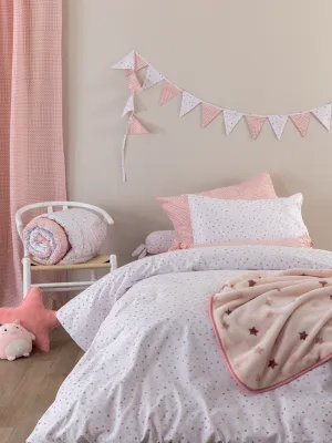 Διακοσμητικά σημαιάκια Bon Bon 240cm BB100-BB101 ROSE