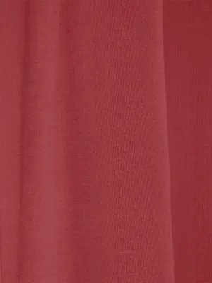 LINO ΚΟΥΡΤΙΝΑ LINE ΜΕ ΤΡΕΣΑ 401 RED 145X295