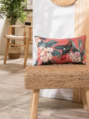 Μαξιλαροθήκη Puebla - 50x50cm με γέμιση