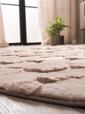 Χαλί Alley 02 Ροτόντα - Ροτόντα Φ120 cm