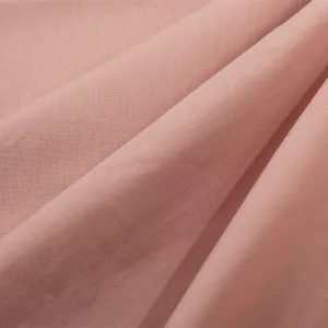 Σεντόνι Σετ 2 τεμ Solid 503 160X240 Dusty Rose 100% Cotton