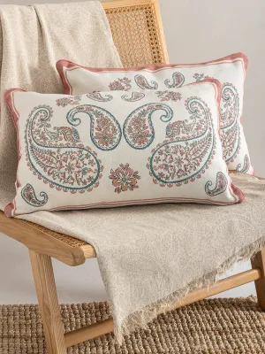 Διακοσμητική μαξιλαροθήκη 40x60 MH200