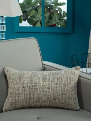 Μαξιλαροθήκη Colorado 02 - 30x50cm με γέμιση