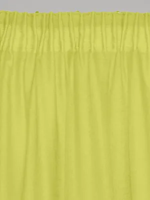 LINO ΚΟΥΡΤΙΝΑ LINE ΜΕ ΤΡΕΣΑ 201 LEMON 300X295