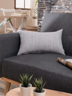 Μαξιλαροθήκη Rieti 04 - 30x50cm με γέμιση