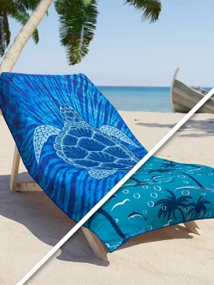 LINO ΠΕΤΣΕΤΑ ΘΑΛΑΣΣΗΣ WAVELET 80X180