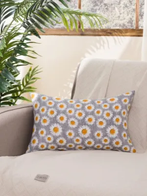 Μαξιλαροθήκη Floreta 11 - 30x50cm με γέμιση