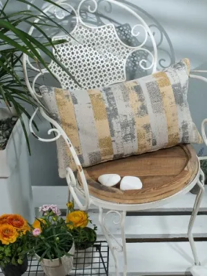 Μαξιλαροθήκη Salerno 14 - 30x50cm με γέμιση