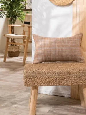 Μαξιλαροθήκη Urbino 15 - 65x65cm δαπέδου με γέμιση 