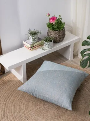 Μαξιλαροθήκη Tivoli 05 - 65x65cm δαπέδου με γέμιση 