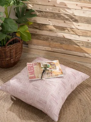 Μαξιλαροθήκη Messina 06 - 43x43cm με γέμιση