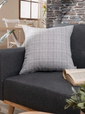 Μαξιλαροθήκη Urbino 04 - 65x65cm δαπέδου με γέμιση 