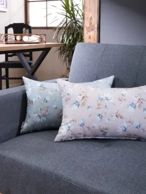 Μαξιλαροθήκη Altea - 65x65cm δαπέδου με γέμιση 