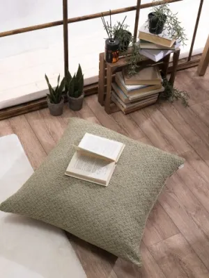 Μαξιλαροθήκη Kingston 15 - 65x65cm δαπέδου με γέμιση 