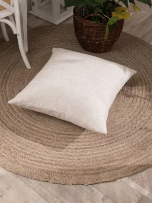 Μαξιλαροθήκη Messina 01 - 43x43cm με γέμιση