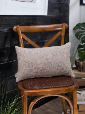 Μαξιλαροθήκη Florida 14 - 43x43cm με γέμιση