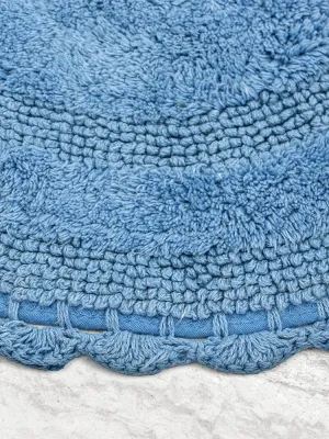 LINO ΠΑΤΑΚΙ ΜΠΑΝΙΟΥ LIBATA BLUE 50X80