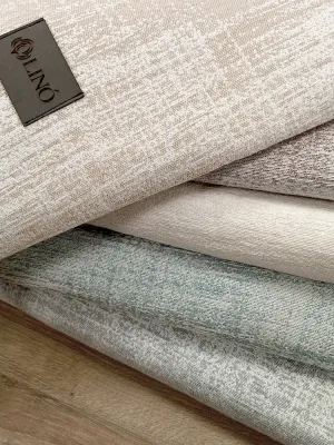 LINO Ριχτάρι Καναπέ Τριθέσιο (180x300) Estate Γκρι