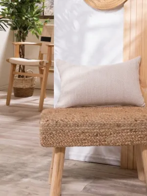 Μαξιλαροθήκη Rieti 02 - 50x50cm με γέμιση