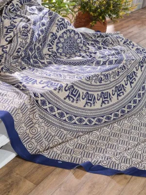 Διακοσμητικό Ριχτάρι- Boho 01 - 210x230cm