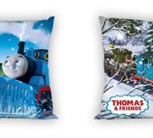 ΜΑΞΙΛΑΡΑΚΙΑ Disney THOMAS 52 40X40 Digital Print Microfiber
