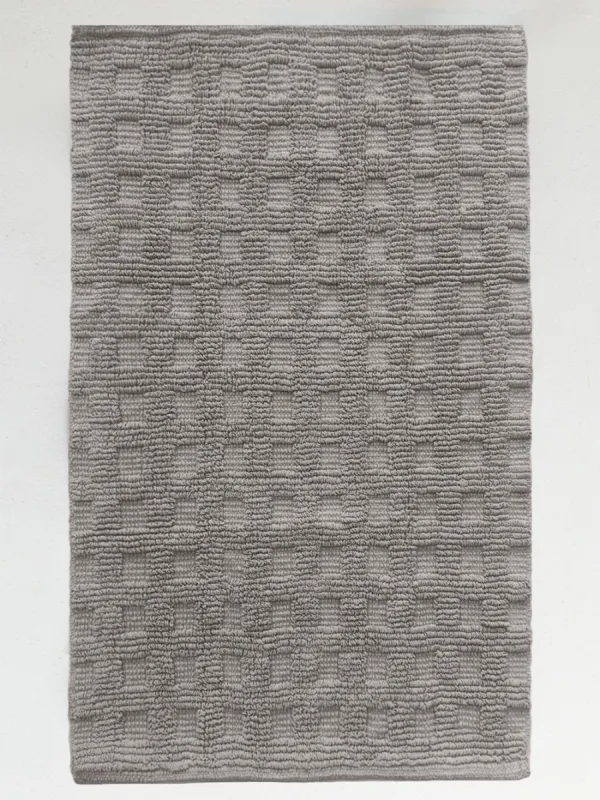 Προϊόν Πατάκι μπάνιου 50x80 SUNU SILVER Εικόνα