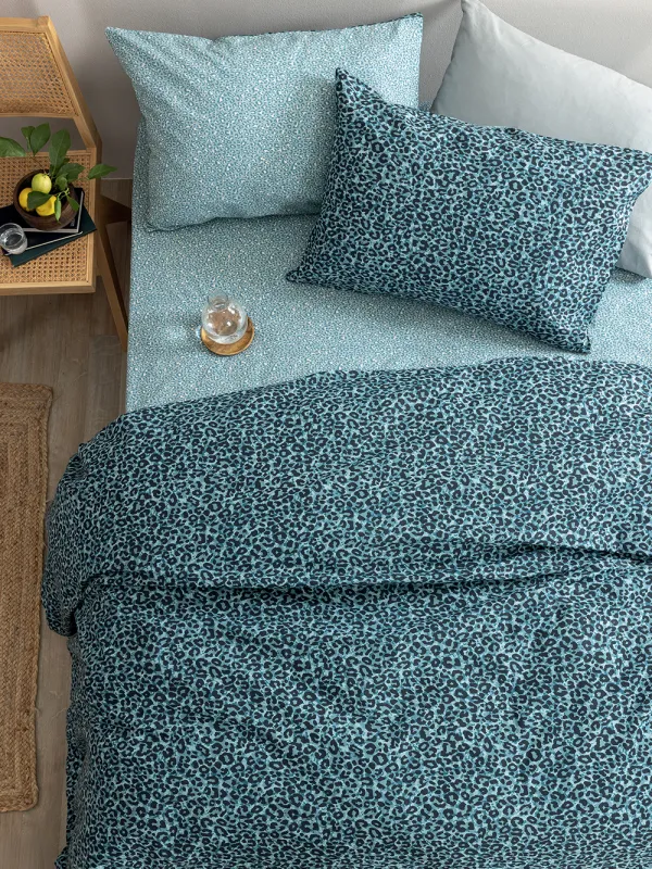 Προϊόν Σετ Διπλά Σεντόνια Fashion Life 200x265 FL6300 Εικόνα