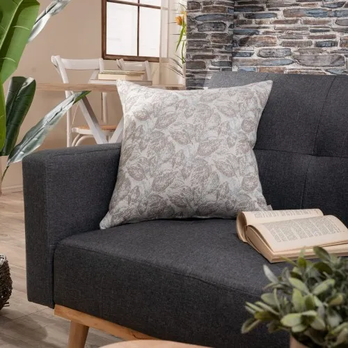 Προϊόν Μαξιλαροθήκη Ferrara 05 - 65x65cm δαπέδου με γέμιση  Εικόνα