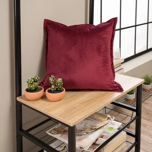 Προϊόν Μαξιλαροθήκη Velvet 10 - 65x65cm δαπέδου με γέμιση  Εικόνα