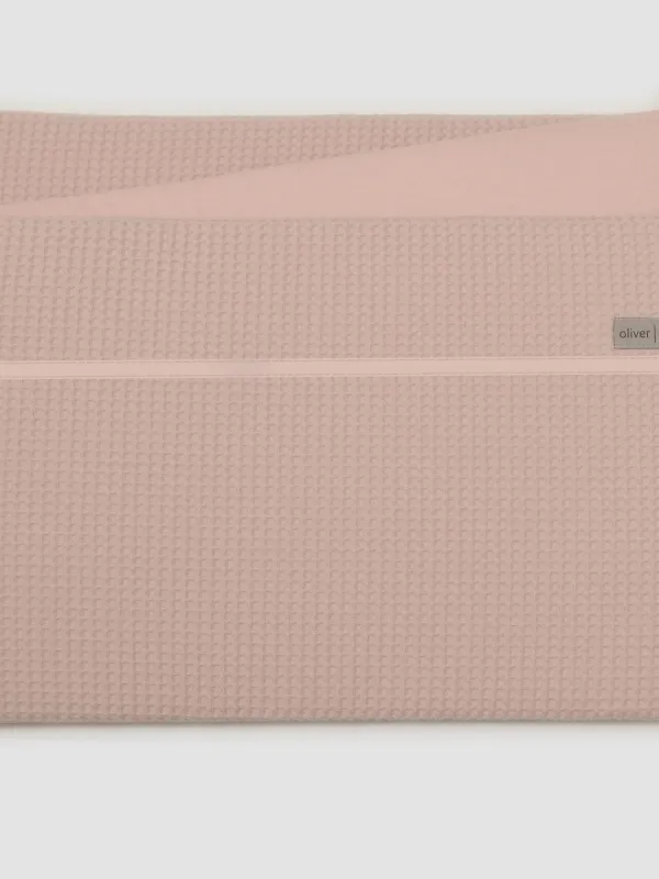Πάντα Διπλής Όψης 34×210cm Πικέ Design 452 Oliver Baby