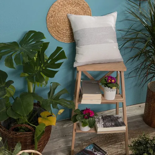 Προϊόν Μαξιλαροθήκη Gella 04 - 43x43cm με γέμιση Εικόνα