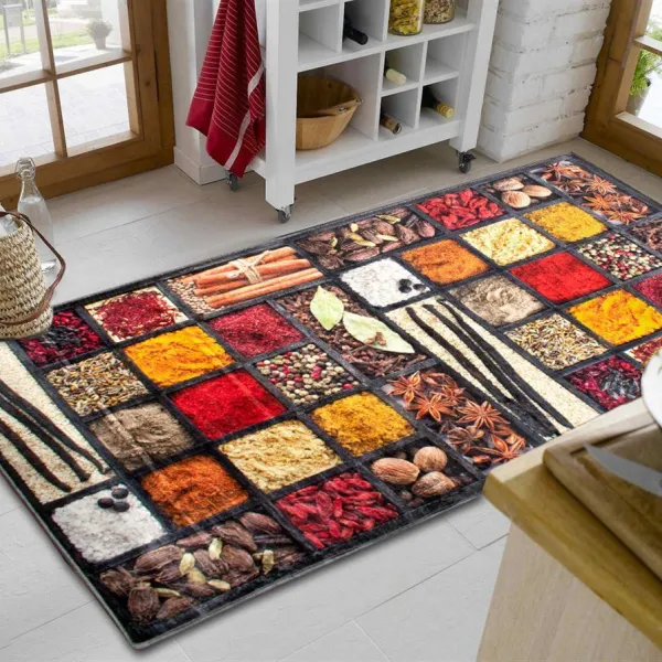 ΧΑΛΑΚΙ ΚΟΥΖΙΝΑΣ Spices 246 67X150 Polyester 100%