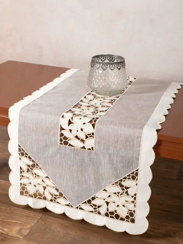 Σατέν κοφτή τραβέρσα (50cm x 150cm) 8024a