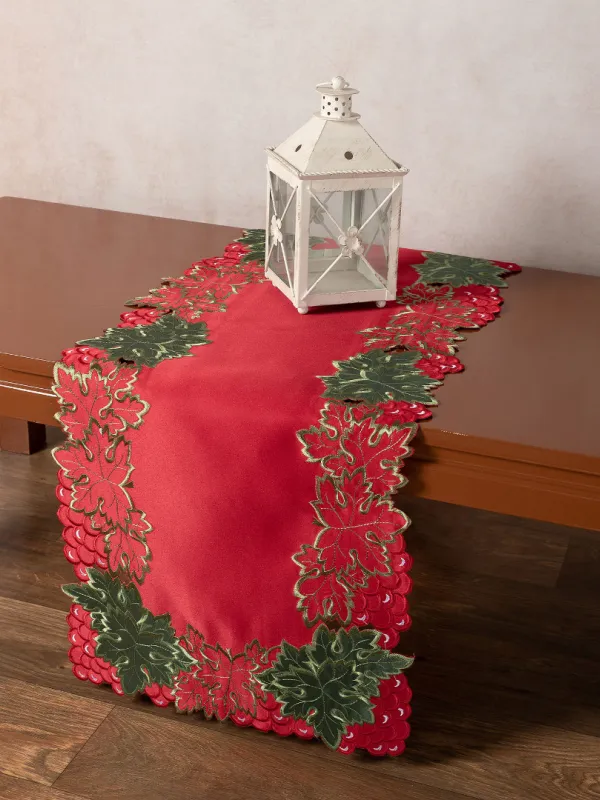 Σατέν κοφτή τραβέρσα (50cm x 150cm) 580 not full
