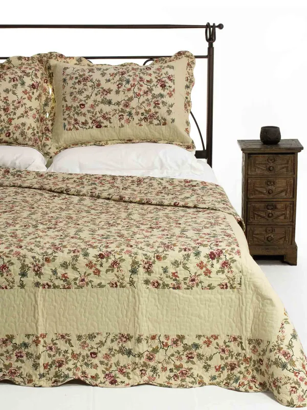 Προϊόν ΚΟΥΒΕΡΛΙ σετ (160cm x 220cm + 1 x 50cm x 70cm)  B03 Εικόνα