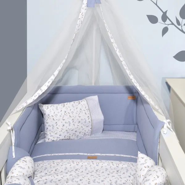 Προϊόν Πάπλωμα & Παπλωματοθήκη 100x140 Ραφ Design 401 Oliver Baby Εικόνα
