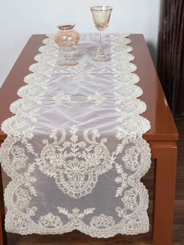 τραβέρσα (40cm X 110cm) YL12A-176 μπέζ