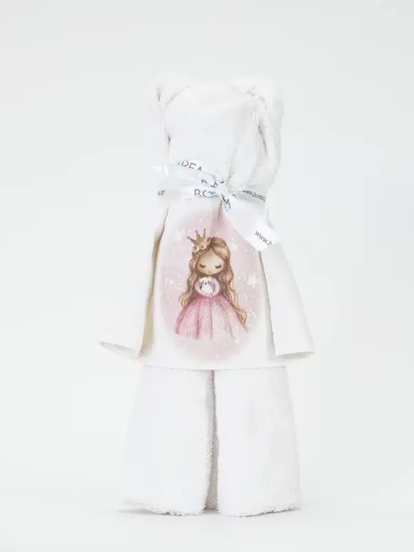 Πετσέτα Αρκουδάκι Little Queen