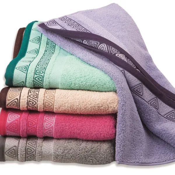 ΠΕΤΣΕΤΑ  ΖΑΚΑΡ ZERO TWIST ΘΑΛΕΙΑ 90Χ150 ΦΟΥΞΙΑ Cotton 100%