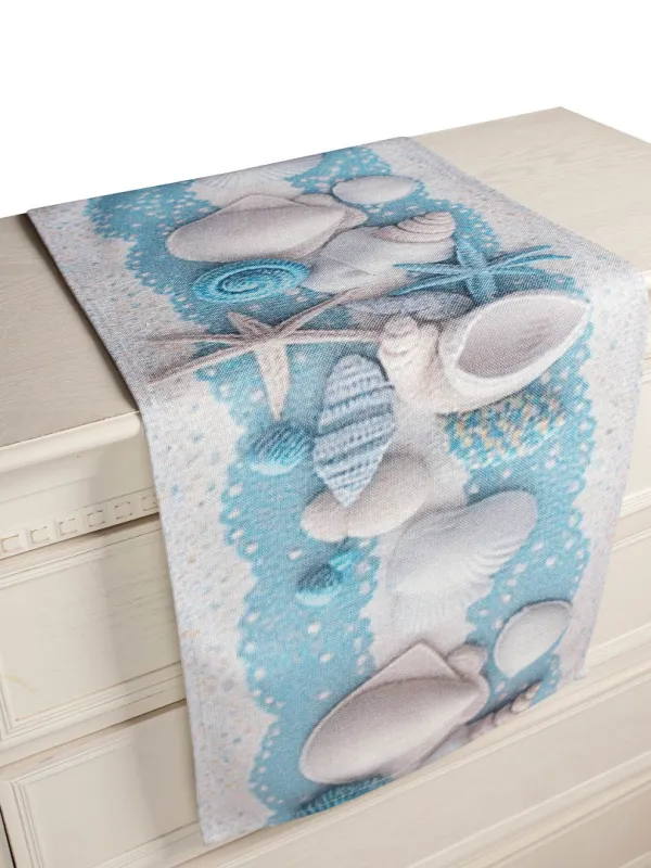 Προϊόν Τραβέρσα με στάμπα (40cm x 135cm) ks10 Εικόνα