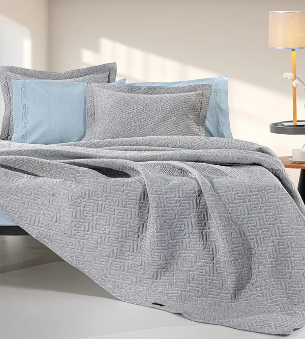 Προϊόν Κουβέρτα Pattern Black & White  Εικόνα