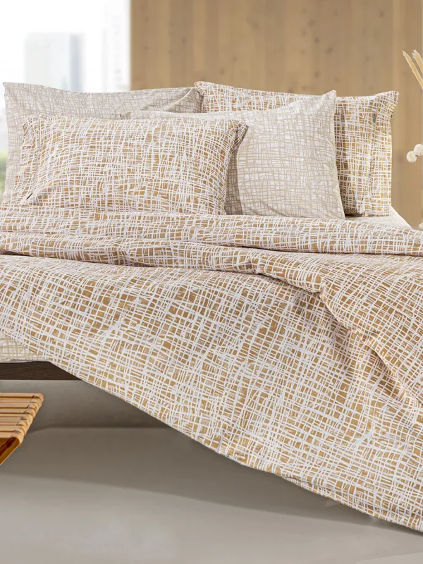 Προϊόν Σετ 4τμχ Σεντόνια Code Caramel με Λάστιχο Εικόνα