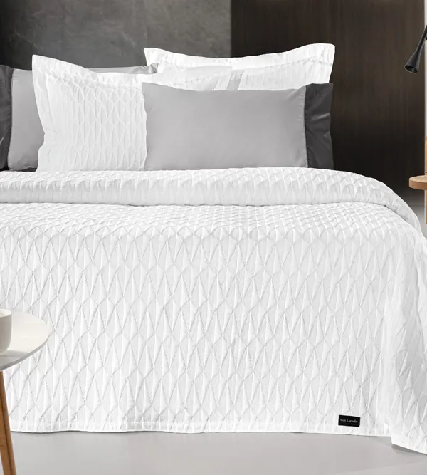 Προϊόν Κουβέρτα Medici White  Εικόνα