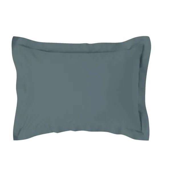 ΣΕΝΤΟΝΙ ΜΕ ΛΑΣΤΙΧΟ 105x200+25 ALMA3 GREY 230TC 100% COTTON SATIN