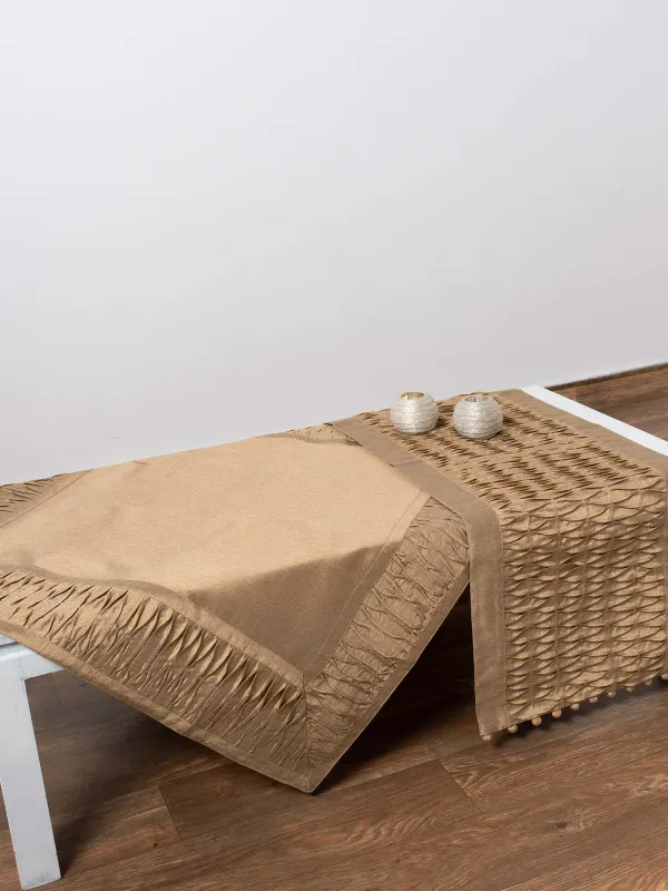 Τραβέρσα (40cm X 175cm) 8373 χρυσό