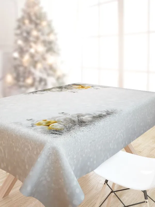 Προϊόν Χριστουγεννιάτικο Τραπεζομάντηλο 2034  Εικόνα