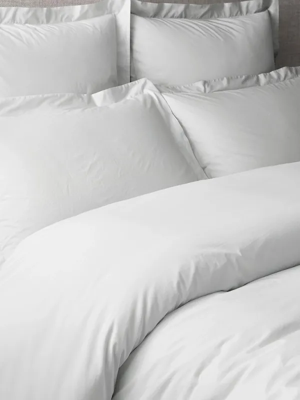 ΣΕΝΤ M ΧΛ 170X260  RIHANNA (WHITE1)100%COTTONSATIN